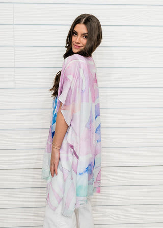 Stylish Enhancement Kimono - Bray and Em Boutique