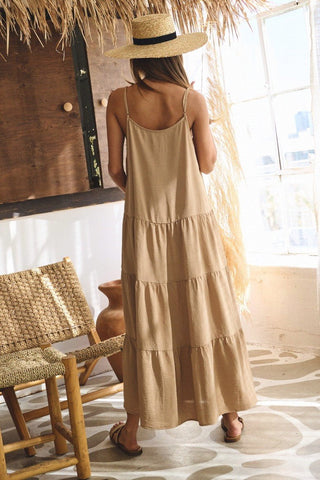 Summer Meadow Dress - Bray and Em Boutique