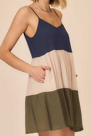 Summer Mosaic Dress - Bray and Em Boutique