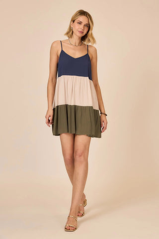 Summer Mosaic Dress - Bray and Em Boutique