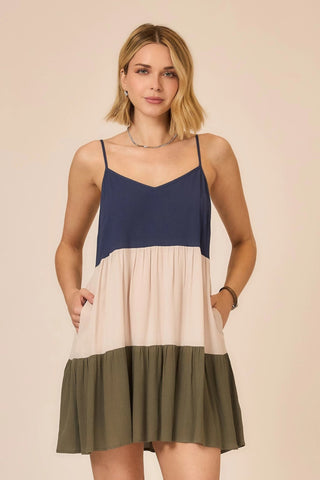 Summer Mosaic Dress - Bray and Em Boutique