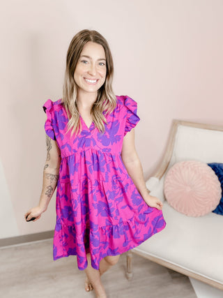 Summertime Love Dress - Bray and Em Boutique