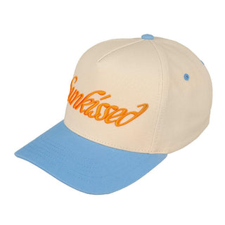SUNKISSED BALLCAP - Bray and Em Boutique