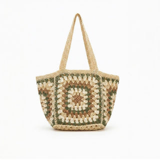 Sunny Days Crochet Tote Bag - Bray and Em Boutique