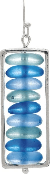 Sun's Going Down Sea Gem Earrings - Bray and Em Boutique