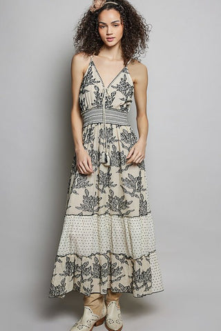 Sunset Sea Stroll Maxi Dress - Bray and Em Boutique