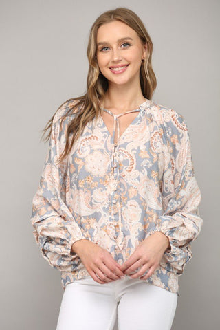 Sunshine Loving Blouse - Bray and Em Boutique