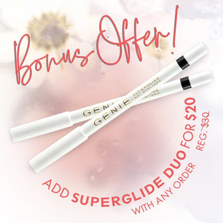 Superglide Waterproof Gel Eyeliner Duo - Bray and Em Boutique