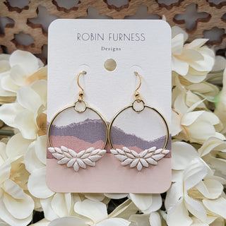 Swag Hoop Earrings - Bray and Em Boutique