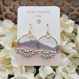 Swag Hoop Earrings - Bray and Em Boutique