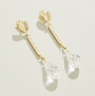 Swanky Dangle Earrings - Bray and Em Boutique