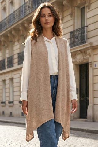 Sweater Weather Vest - Bray and Em Boutique