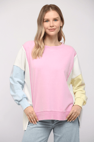 Sweet and Sour Sweatshirt - Bray and Em Boutique