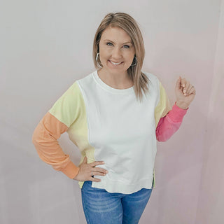Sweet and Sour Sweatshirt - Bray and Em Boutique