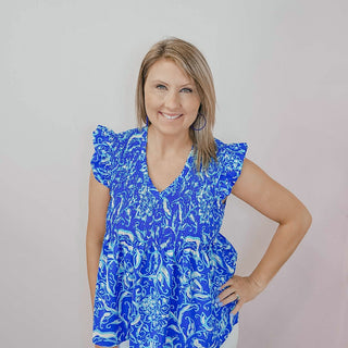 Sweet as You Go Top - Bray and Em Boutique
