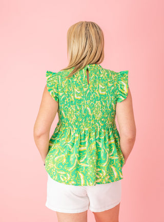 Sweet as You Go Top - Bray and Em Boutique