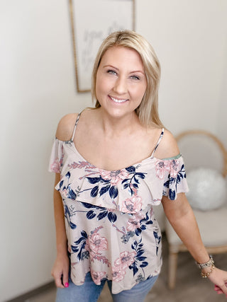 Sweet Beauty Top - Bray and Em Boutique