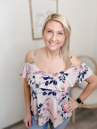 Sweet Beauty Top - Bray and Em Boutique