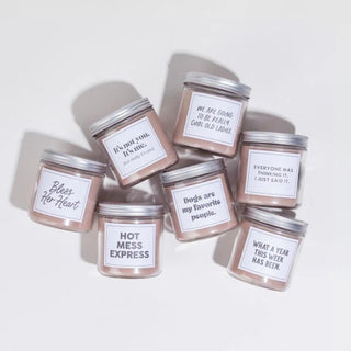 Sweet Grace Candle Collection - Snarky - Bray and Em Boutique