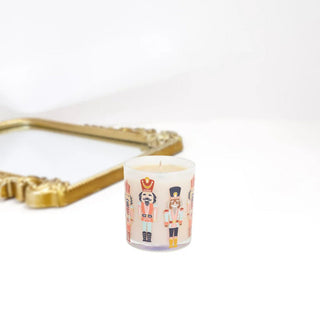 Sweet Grace Holiday Nutcracker Candle - Bray and Em Boutique
