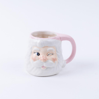 Sweet Grace Santa Mug Candle - Bray and Em Boutique
