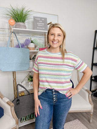 Sweet Imagination Top - Bray and Em Boutique