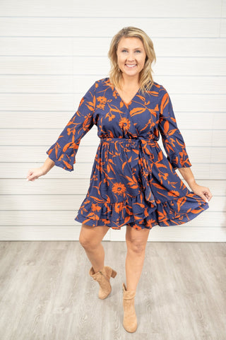 Sweet New Day Floral Dress - Bray and Em Boutique