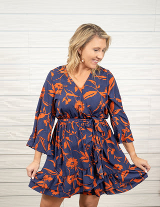 Sweet New Day Floral Dress - Bray and Em Boutique