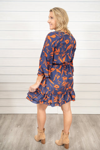 Sweet New Day Floral Dress - Bray and Em Boutique