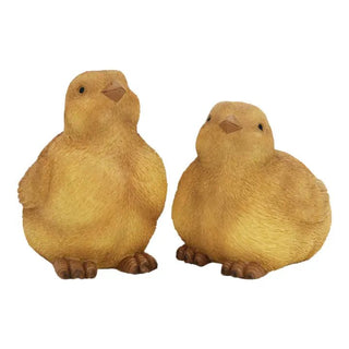 Sweet Spring Chick Figurines - Bray and Em Boutique