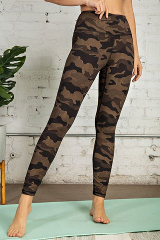 Sweet Sunday Yoga Leggings - Bray and Em Boutique