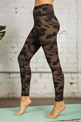 Sweet Sunday Yoga Leggings - Bray and Em Boutique