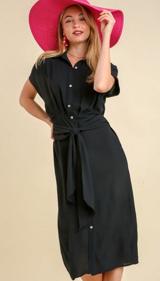 Sweetest Showers Dress - Bray and Em Boutique