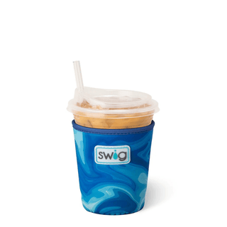 SWIG Blue Lagoon Iced Cup Coolies - Bray and Em Boutique