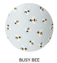 SWIG Busy Bee Straw Topper Set - Bray and Em Boutique