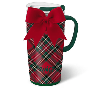 SWIG Christmas Plaid Collection - Bray and Em Boutique