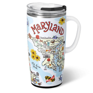 SWIG MARYLAND DRINKWARE COLLECTION - Bray and Em Boutique