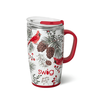 SWIG Winter Cardinals Collection - Bray and Em Boutique