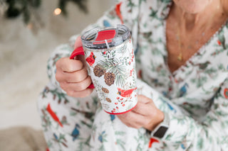 SWIG Winter Cardinals Collection - Bray and Em Boutique