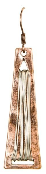 Glorious Justification Earring