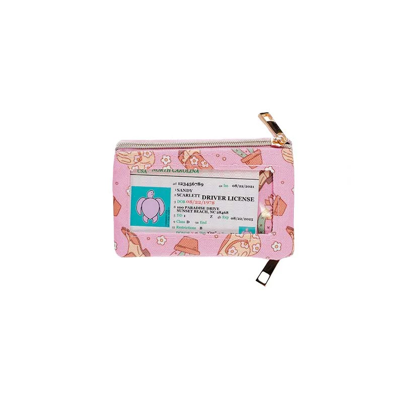 Simply Southern Zip ID Wallet