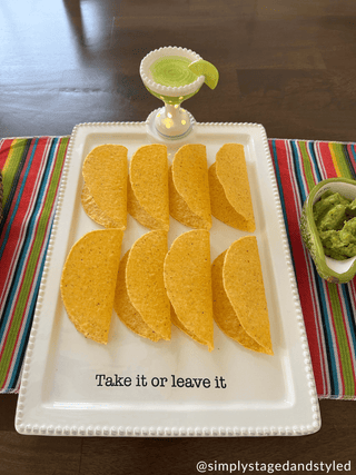 Take It Or Leave It Platter - Bray and Em Boutique