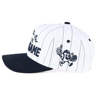Take Me Out To The Ballgame Trucker Hat - Bray and Em Boutique