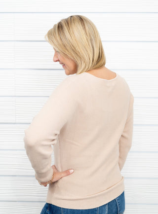 Take On The Town Ribbed Sweater - Bray and Em Boutique