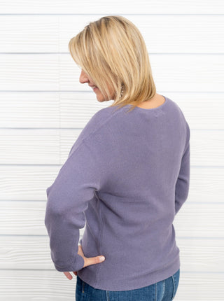 Take On The Town Ribbed Sweater - Bray and Em Boutique