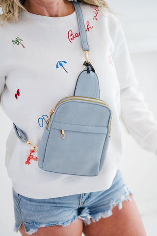 Talia Sling Bag - Bray and Em Boutique