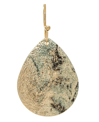 Teardrop Sparkle Earrings Collection - Bray and Em Boutique