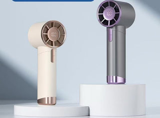 Tech Trendz: Portable Handheld Fan - Bray and Em Boutique