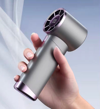 Tech Trendz: Portable Handheld Fan - Bray and Em Boutique
