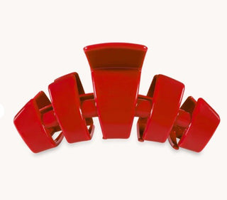 Teleties Classic Hair Clip - Holiday - Bray and Em Boutique